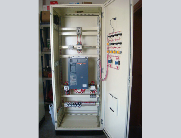 恒压供水控制柜